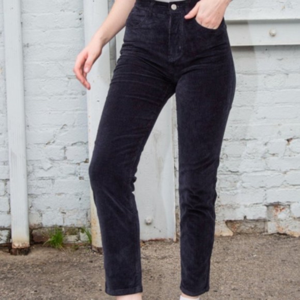 Brandy Melville corduroy pants